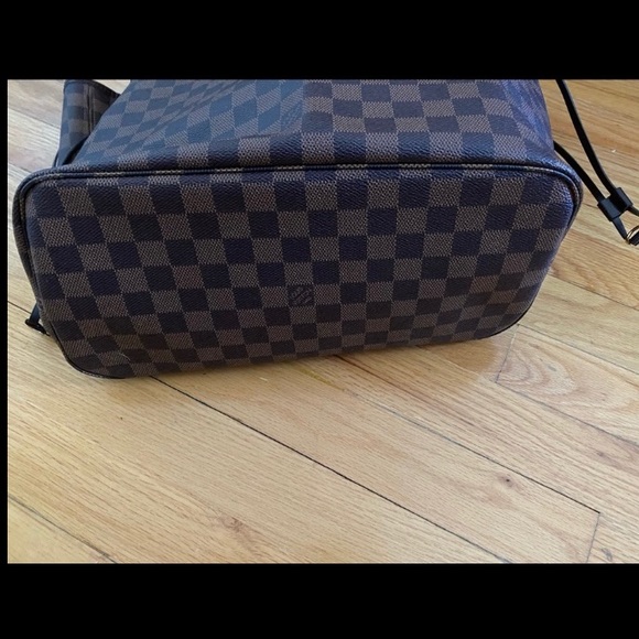 Classic Louis Vuitton Neverfull MM Damier … - Picture 2 of 9